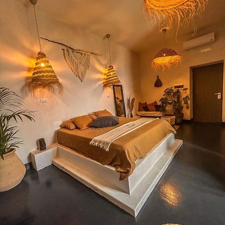 La Torre Boutique Rooms بروسيدا المظهر الخارجي الصورة