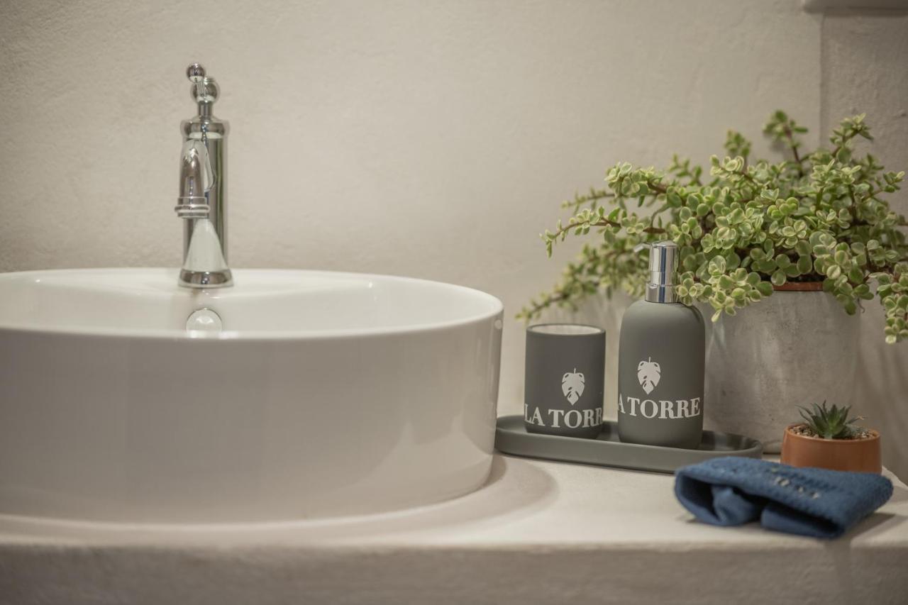 La Torre Boutique Rooms بروسيدا المظهر الخارجي الصورة