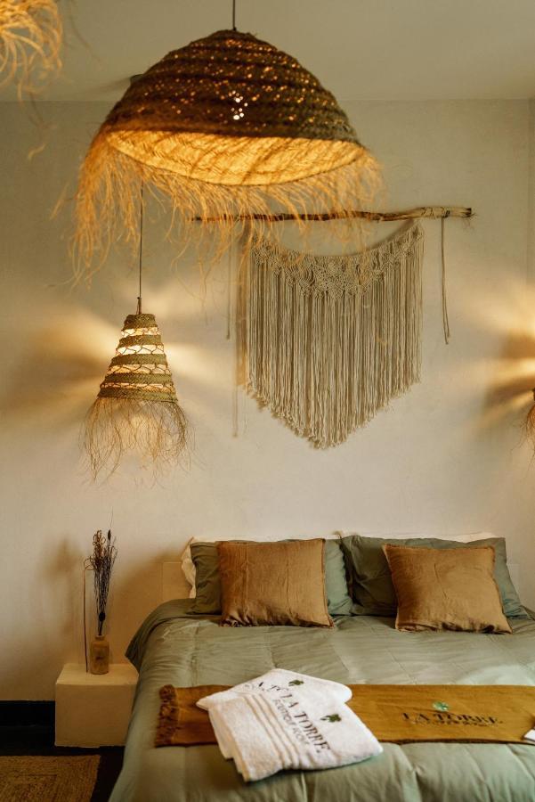 La Torre Boutique Rooms بروسيدا المظهر الخارجي الصورة