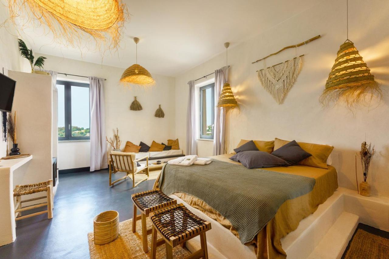 La Torre Boutique Rooms بروسيدا المظهر الخارجي الصورة