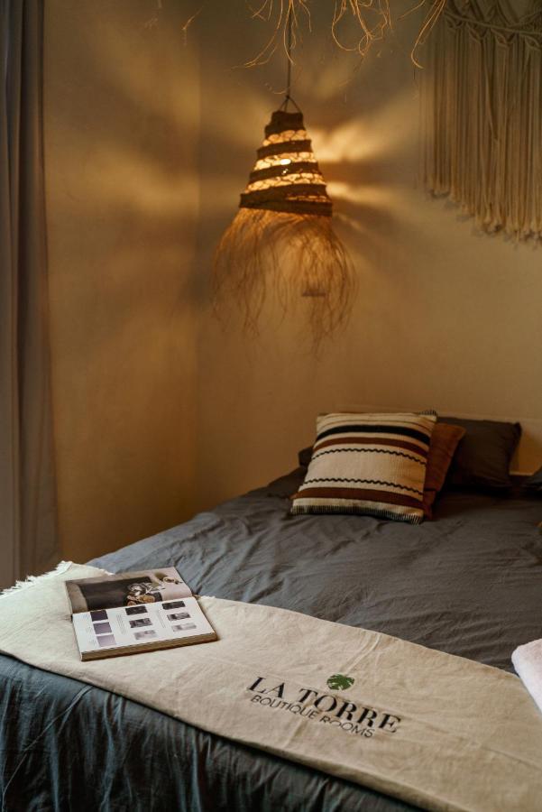 La Torre Boutique Rooms بروسيدا المظهر الخارجي الصورة