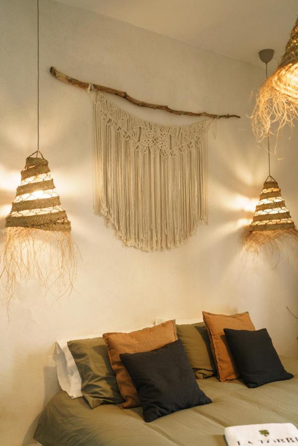 La Torre Boutique Rooms بروسيدا المظهر الخارجي الصورة