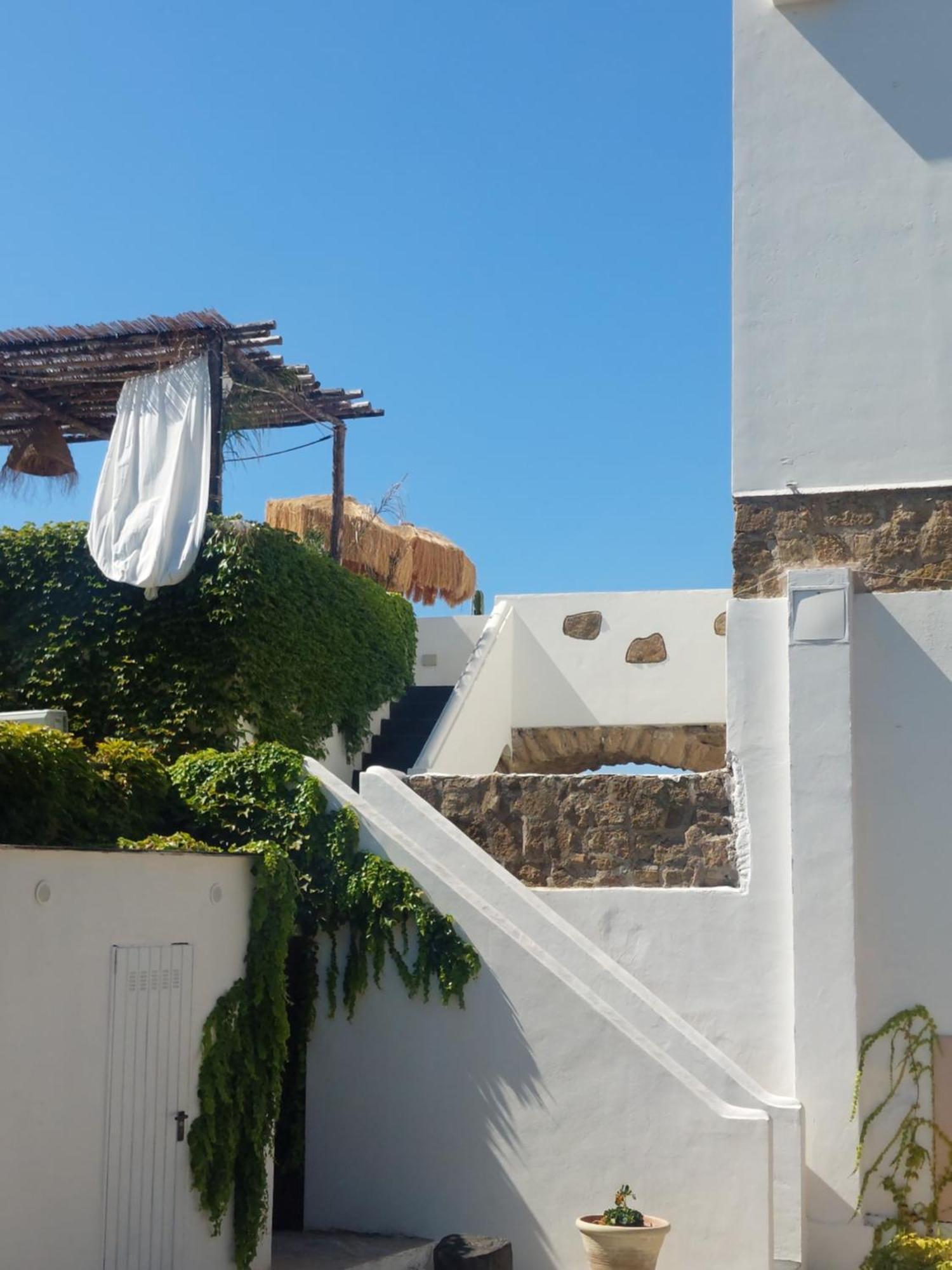 La Torre Boutique Rooms بروسيدا المظهر الخارجي الصورة