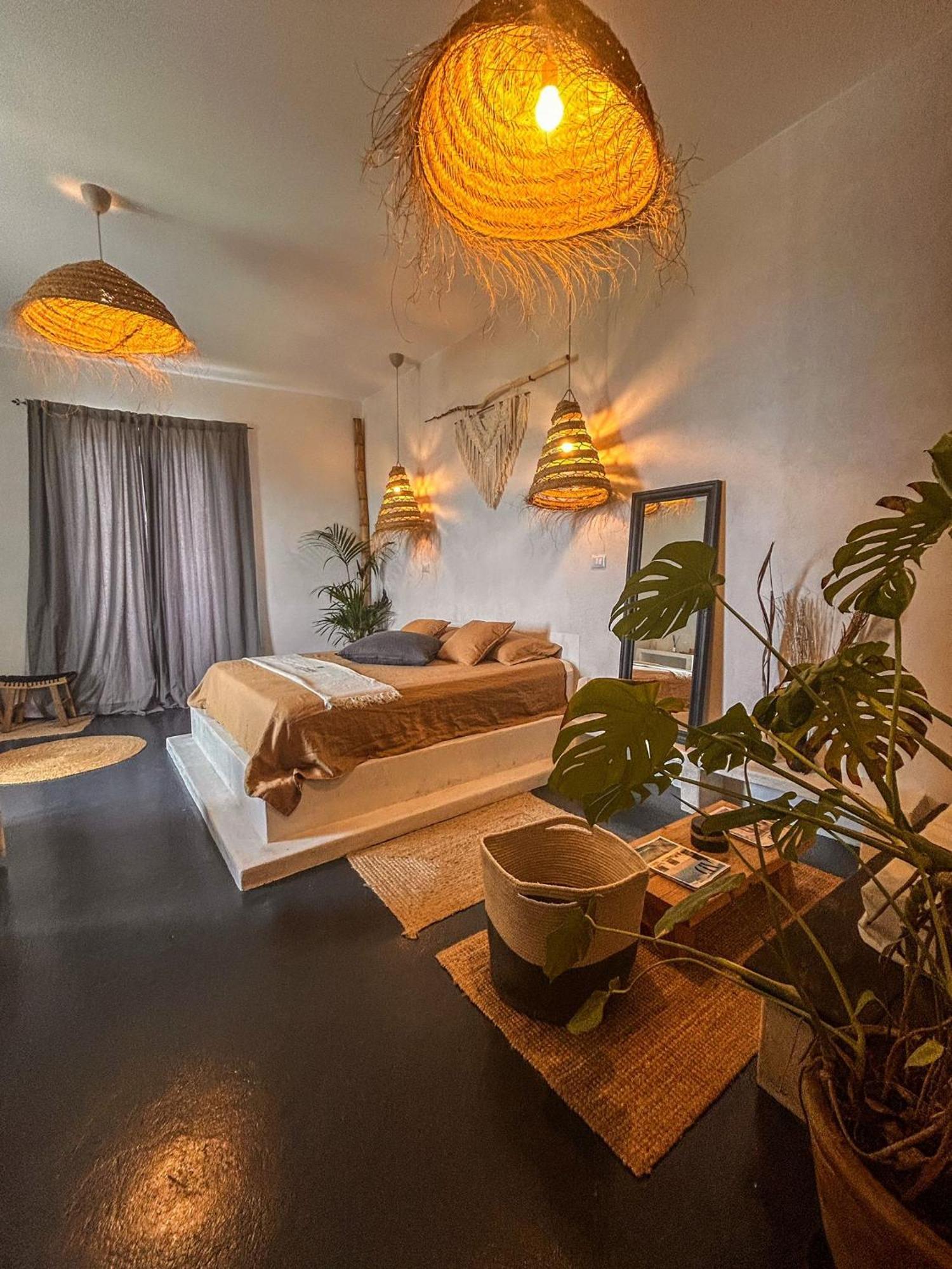 La Torre Boutique Rooms بروسيدا الغرفة الصورة